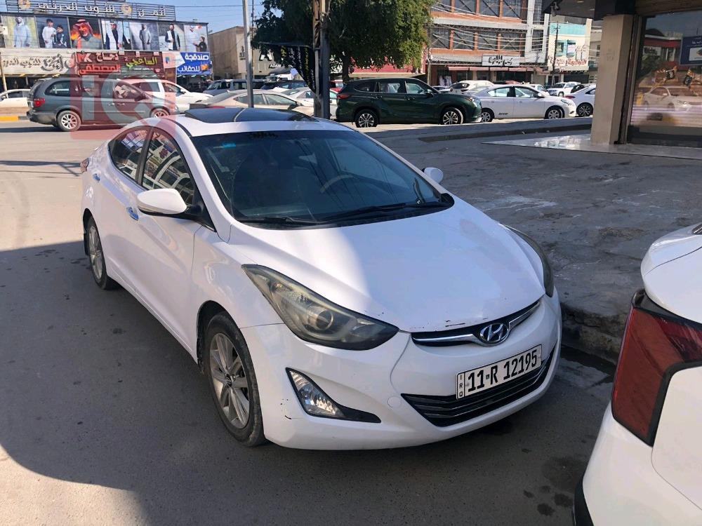 هيونداي النترا